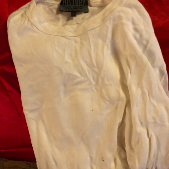Iceberg history shirt size large - Picture 7 of 8